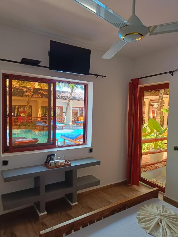 Little Pompeji Boutique Hotel - Adults Only Jambiani  Exterior foto