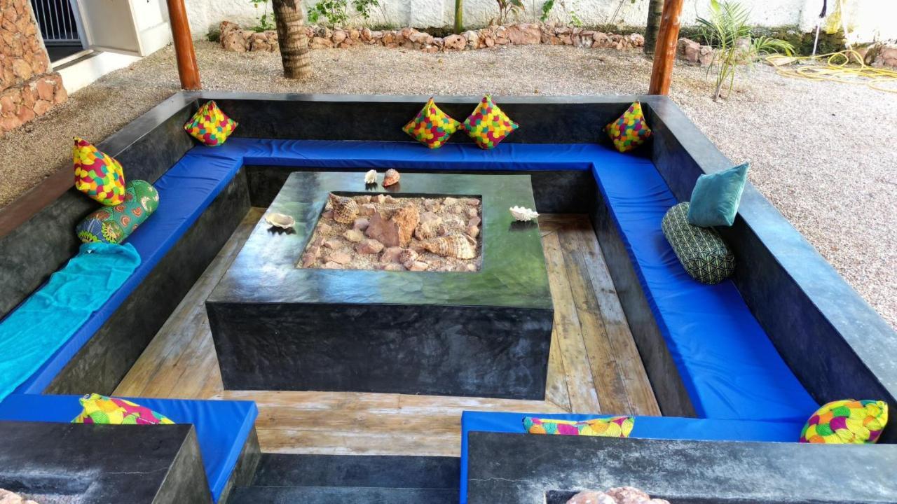 Little Pompeji Boutique Hotel - Adults Only Jambiani  Exterior foto
