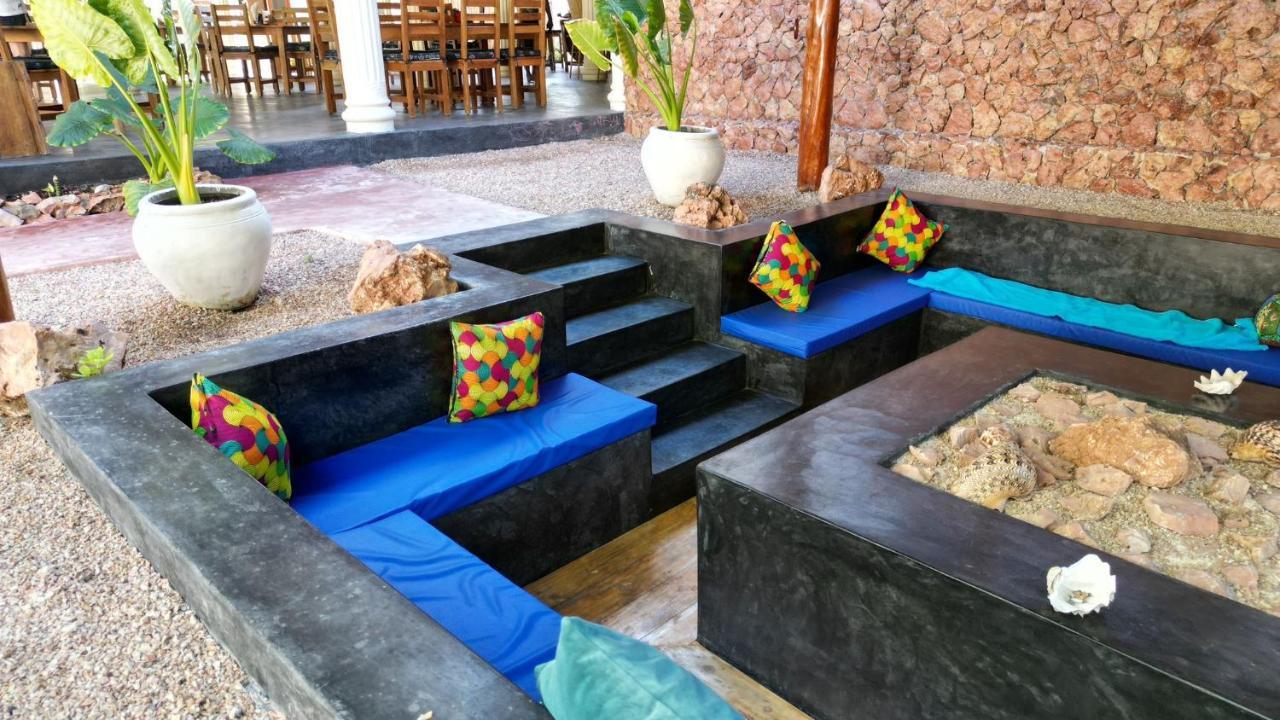 Little Pompeji Boutique Hotel - Adults Only Jambiani  Exterior foto