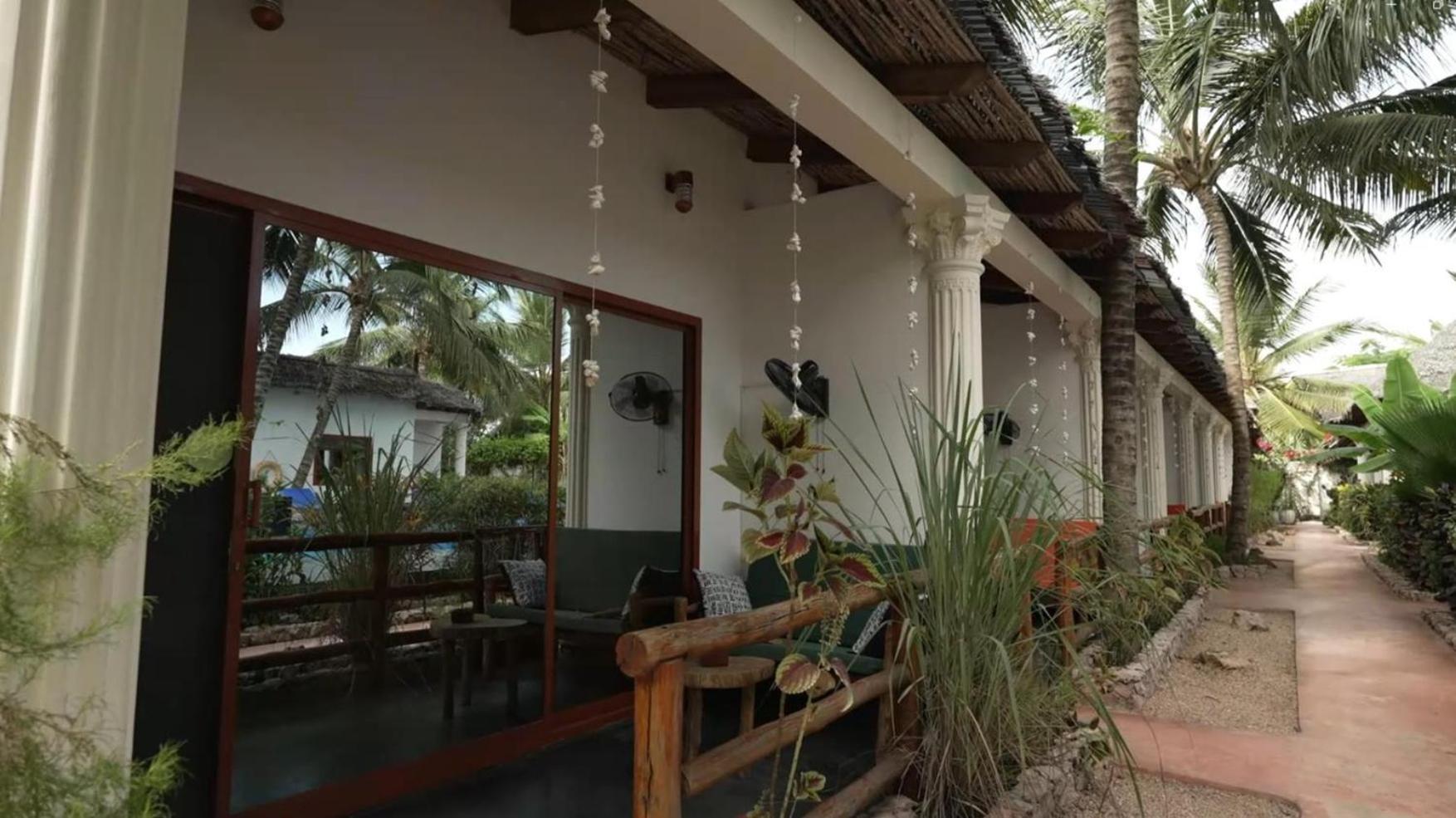 Little Pompeji Boutique Hotel - Adults Only Jambiani  Exterior foto