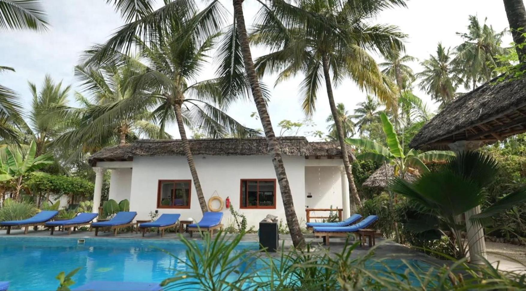Little Pompeji Boutique Hotel - Adults Only Jambiani  Exterior foto